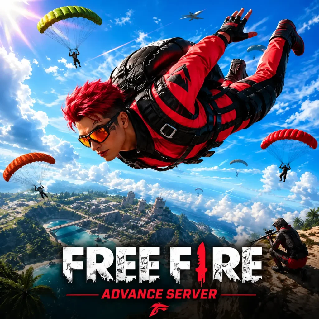 Free Fire Advance Server