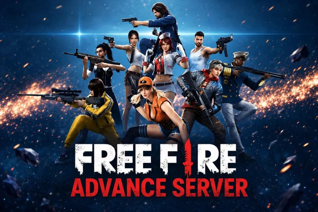 Free Fire Advance Server